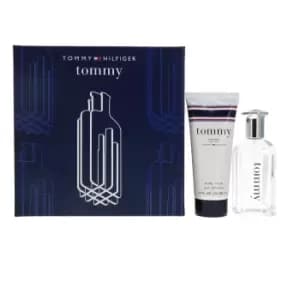 Tommy Hilfiger Tommy 50ml Eau de Toilette Gift Set 100ml Body Wash for Him