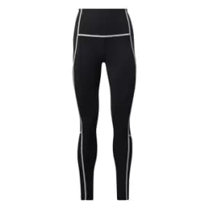 Reebok Lux High Rise Tights Womens - Black
