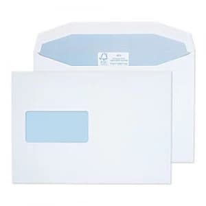 Purely Everyday C5 Mailing Bag 229 x 162mm 115 gsm White Pack of 500