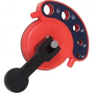 Vitrex Wet Diamond Tile Drilling Guide