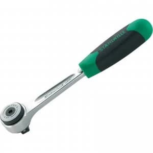 Stahlwille 3/8" Drive Fine Tooth Ratchet 3/8"