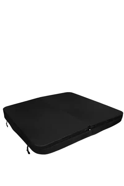 Monstershop 2.1m Hot Tub Spa Cover - Black Black