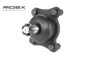 RIDEX Ball joint TOYOTA,LAND ROVER 2462S0225 4333029345,4333039195,4334039175 4334039235