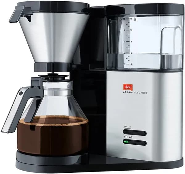 Melitta Aroma Elegance 1012-01 Coffee Maker