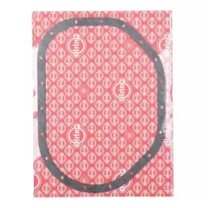 ELRING Sump Gasket MERCEDES-BENZ,PUCH 774.015 6170140180 Oil Pan Gasket,Oil Sump Gasket,Gasket, oil pan