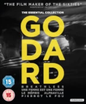 Essential Godard