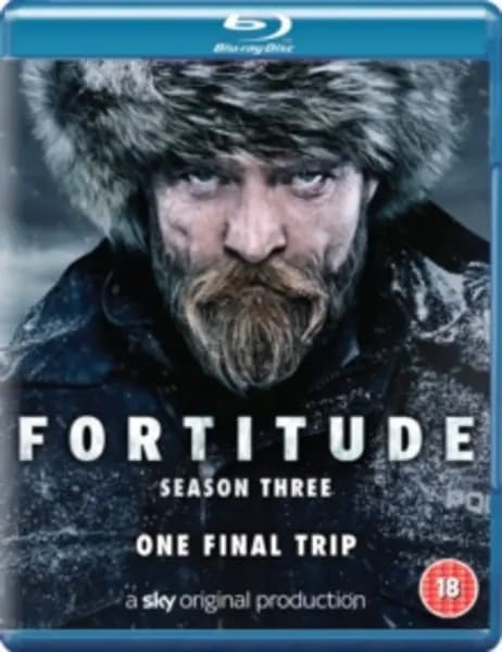Fortitude: Season Three Bluray 5060352306439