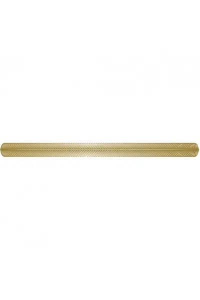 Fossil Jewellery Plated Stainless Steel Bracelet - Jf04117710 Gold