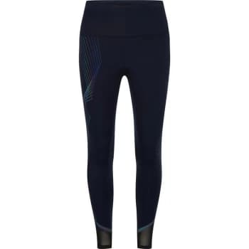Calvin Klein Performance Reflective 7/8 Leggings - Black/Ref Black