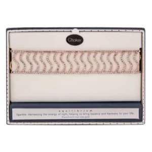 Equlibrium RGP Diamante Curves Choker