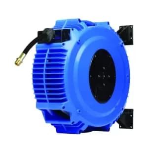 Sykes-Pickavant 53399000 Retractable Hose Reel - Air / Water - 20M X 10mm