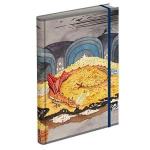 Tolkien Smaug Journal Notebook / blank book 2019