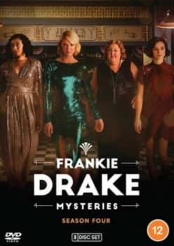 Frankie Drake Mysteries Season Four - DVD Boxset