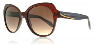 Karen Millen KM5001 Sunglasses Raspberry 215 54mm