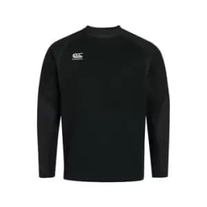 Canterbury Vapodri Shield Top Mens - Black