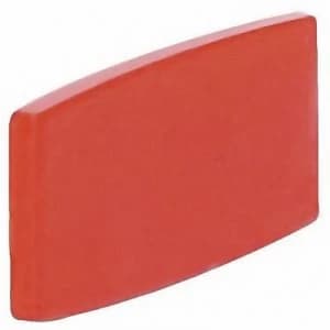 Label Blank Red BACO BALIA1
