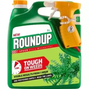 Roundup Speed Ultra 3L RTU