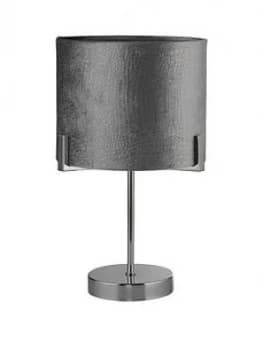 Textured Shade Table Lamp