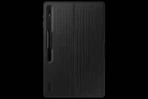 Samsung Protective Standing Cover for Tab S8 Ultra in Black (EF-RX900CBEGWW)