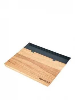 Joe Wicks Chopping Board with Food Tray - Large