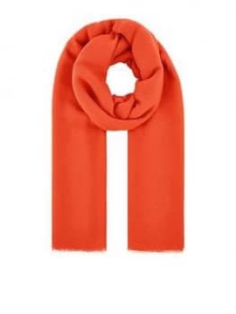 Accessorize Take Me Everywhere Scarf - Orange