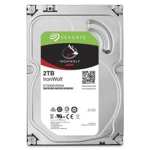 Seagate IronWolf 2TB Hard Disk Drive