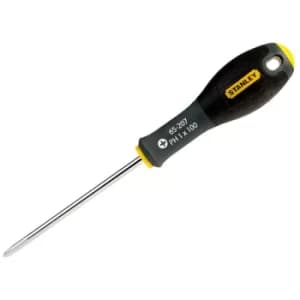 Stanley 0-65-207 FatMax Screwdriver Phillips Ph1 x 100mm