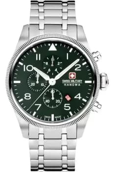 Swiss Military Hanowa Thunderbolt Chrono Watch SMWGI0000404