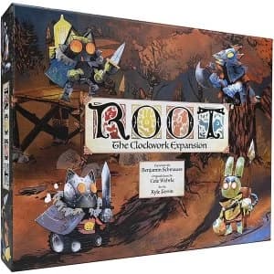 Root: The Clockwork Expansion Board Game