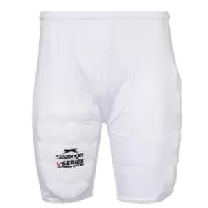Slazenger Padded Short 33 - White
