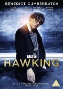 Hawking (Benedict Cumberbatch)