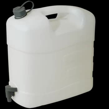 Sealey Heavy Duty Water Container 20l