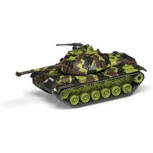 Corgi Mim M48 Patton Tank Diecast Model