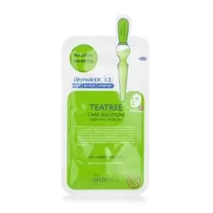 MedihealTea Tree Care Solution Essential Mask EX. (Upgrade) 10pcs