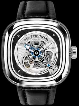SevenFriday Watch S1/01 Industrial