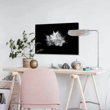 4570ABSC - 005 Multicolor Decorative Canvas Painting