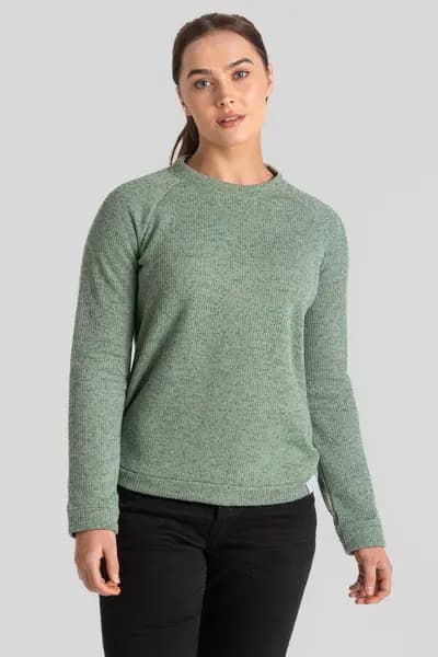 Craghoppers Nessa Overhead - Green 10