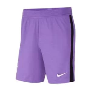 Nike Tottenham Hotspur FC Dri Fit Advance Football Shorts 2022/2023 Mens - Purple