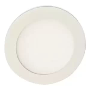 Robus Sun 18W White LED Circular Panel 225MM - Cool White