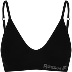 Reebok Justn SL Bra - Black