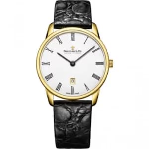 Mens Dreyfuss Co Watch
