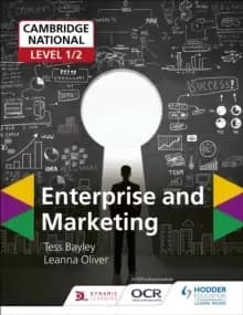 Cambridge National Level 1/2 Enterprise and Marketing