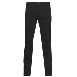 Jack Jones JJIMARCO mens Trousers in Black - Sizes US 34 / 32,US 36 / 32,US 34 / 34,US 36 / 34,US 27 / 32,US 28 / 32,US 29 / 32,US 29 / 34,US 30 / 34,