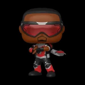 Marvel Falcon & Winter Soldier Falcon Pop! Vinyl
