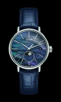 Rado Coupole Classic Womens watch - Water-resistant 5 bar (50 m), Stainless steel, other