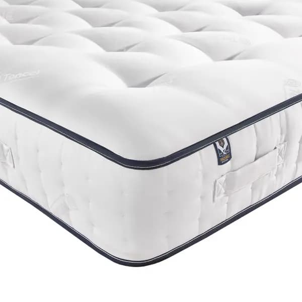 Silentnight Wool Naturals 1600 Pocket Mattress White