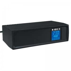 Tripp Lite SmartPro SMX1000LCD UPS - 1000VA / Line-interactive / 6x C1