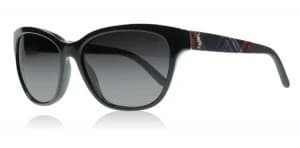 Polo Ralph Lauren PH4093 Sunglasses Black 54998G 56mm