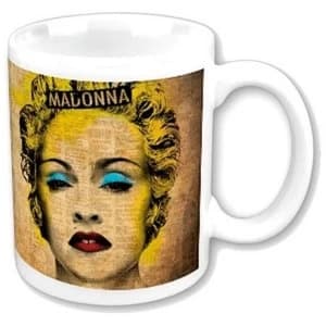 Madonna - Celebration Boxed Standard Mug