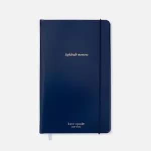 Kate Spade Take Note Large Notebook - Lightbulb Moment
